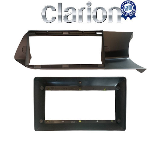 Clarion Gl52824 Oem Мултимедийна Екран Автомобилни Аудио Системи Mercedes W204 Facelift 2012 > 2015 Carplay Androidauto Bt Gps Wifi Gprs