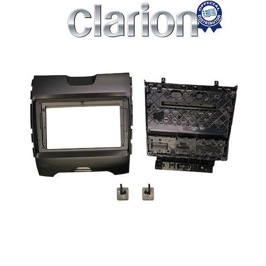 Clarion Gl52248 OEM Мултимедийна Екран Автомобилни Аудио Системи Ford Edge 2016 Apple CarPlay Android Auto Bluetooth GPS Вграден Wi-Fi GPRS