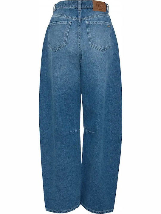 High Rise Women's Jean Pants in Regular Fit