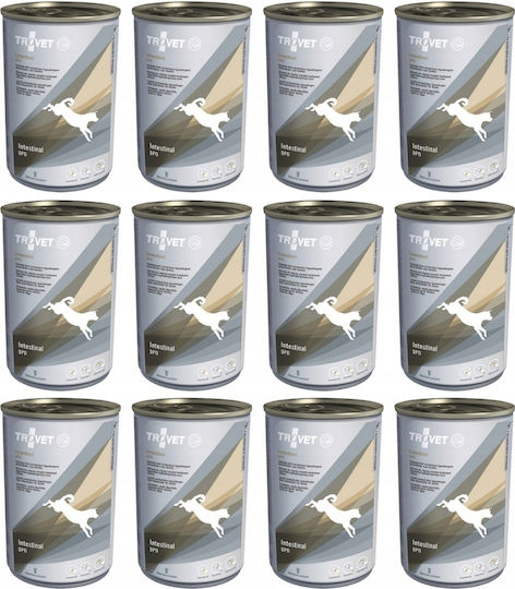 Trovet Trovet Nasses Hundefutter Diät 12x400gr
