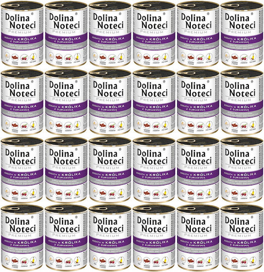 Dolina Noteci Течна Храна За Кучета Може Да 24x400гр