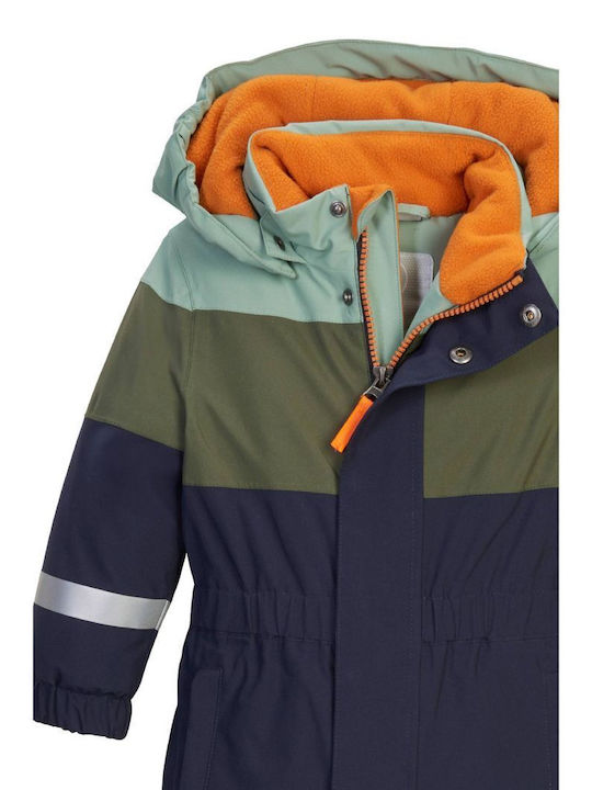 Killtec 43366-712 Kinder Ski- und Snowboardhose Blau