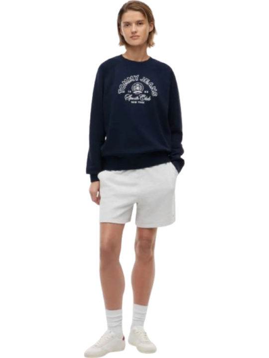 Damen Sweatshirt Blau