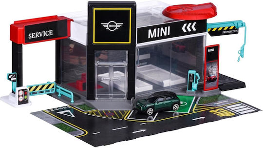 Majorette Γκαράζ 1:64 για 5+ Ετών
