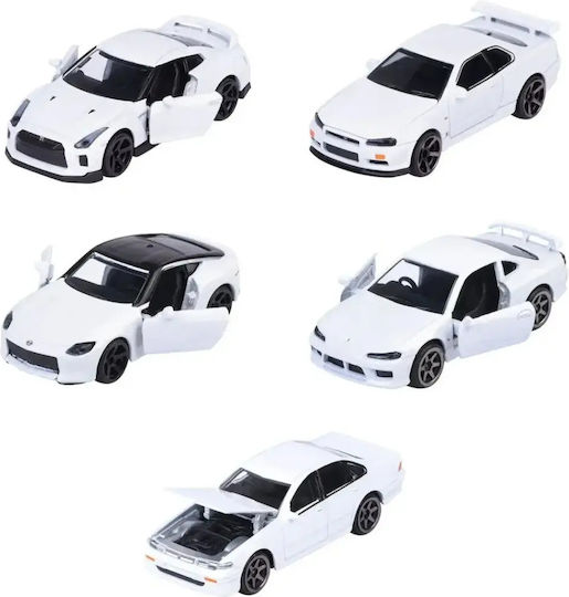 Majorette Количка 1:64 за 3+ години