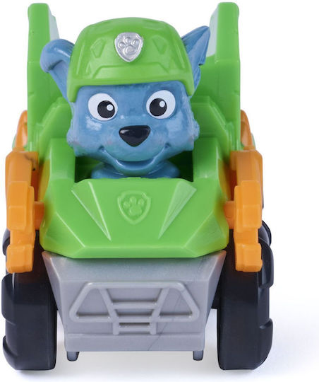 Spin Master Paw Patrol Movie Pup Squad Racers Αυτοκινητάκι