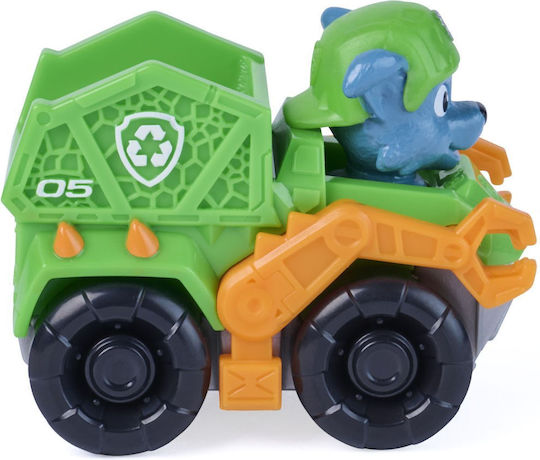 Spin Master Paw Patrol Movie Pup Squad Racers Αυτοκινητάκι