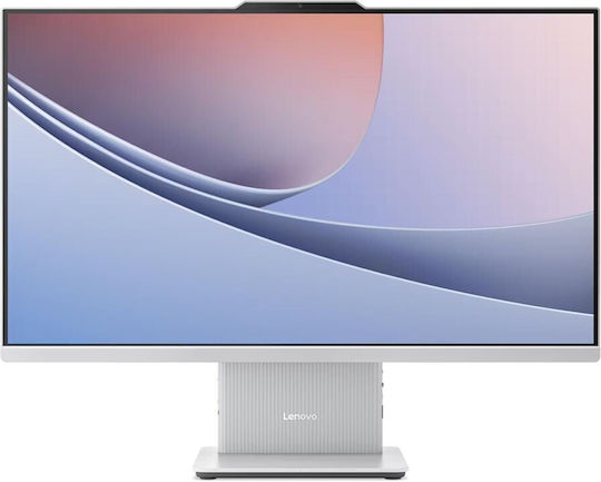 Lenovo Ideacentre Aio 24ILL11 23.8" Touch (Ultra 5-Arc Graphics/16GB/1TB SSD/FHD/W11 Home) Cloud Grey US