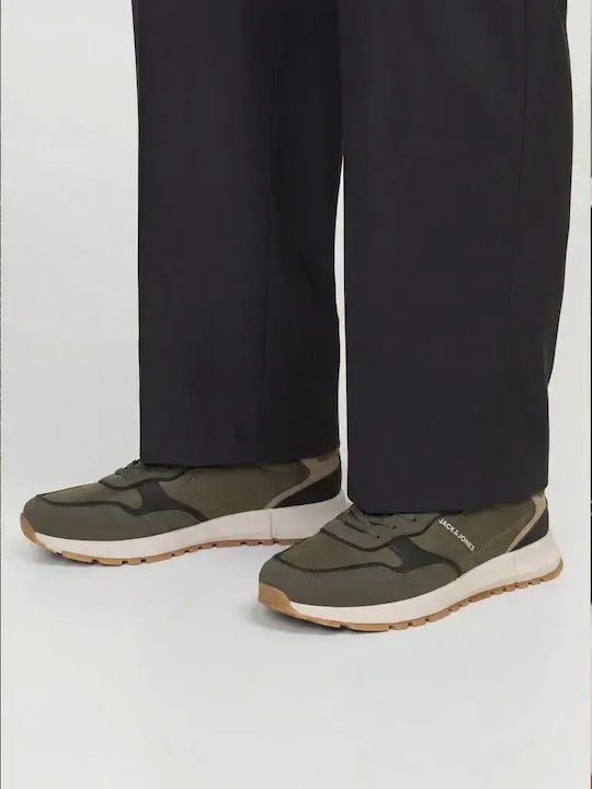 Men's Sneakers Olive
