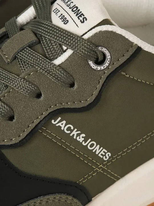 Men's Sneakers Olive