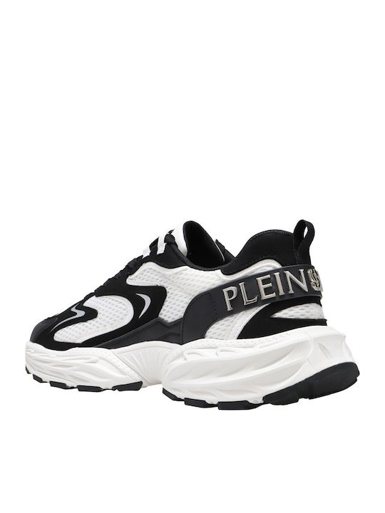 Men's White Sneakers