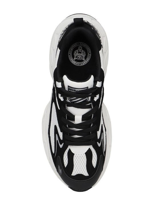Men's White Sneakers