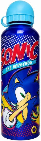 Sonic Kinder Trinkflasche Mehrfarbig 500ml