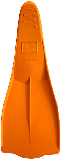 Pathos Swimming Flippers Orange