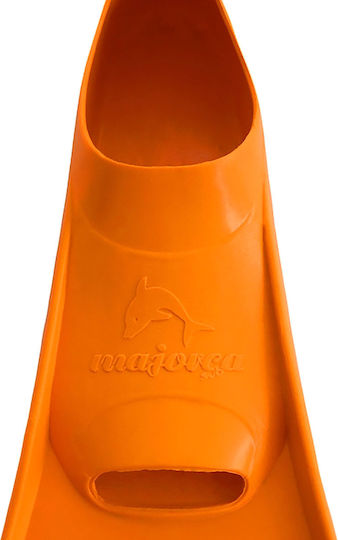 Pathos Swimming Flippers Orange
