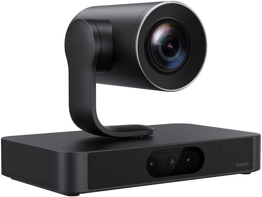 Yealink Zoom Rooms System Windows Smartvision80 Mini Pc & Touch Console Zvc S80-c5u-000