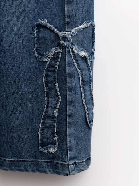 Funky Kids' Jeans Trousers Blue
