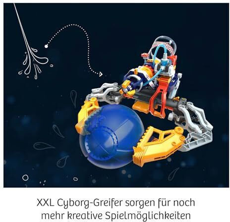 Kosmos Cyborg Εκπαιδευτικό Παιχνίδι Ρομποτικής για 8+ Ετών 1000-41600119