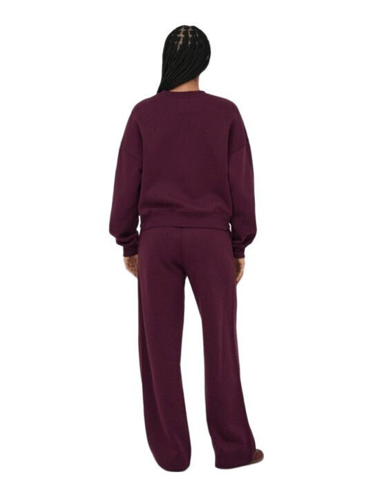 Damen Sweatshirt Fig