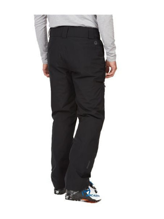Marmot Damen Lang Bergsteigerhose Schwarz