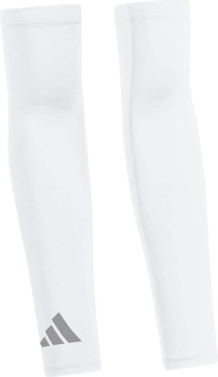 Adidas Arm Sleeves W Λευκο Kf1985