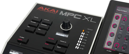 Akai Mpc-xl Produktions-Controller