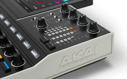 Akai Mpc-xl Produktions-Controller