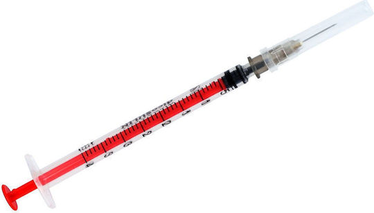 Zarys Insulin Syringe 1ml
