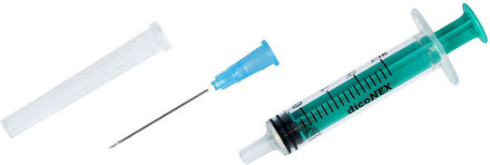 Zarys Σύριγγα 23G 2ml