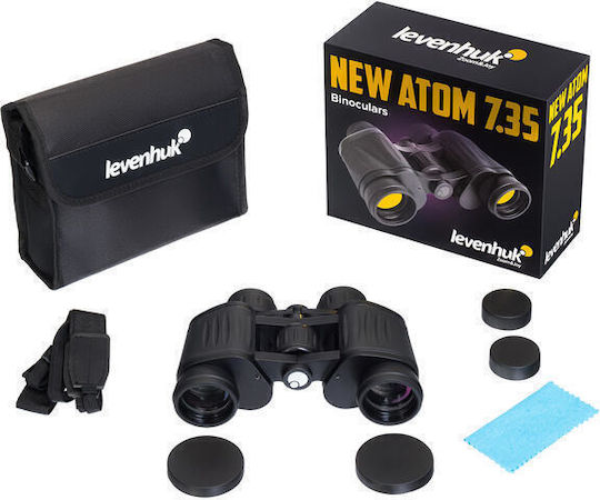 Levenhuk Binoculars Atom 7x35mm