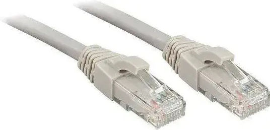Digitus U/UTP Cat.5e (Gigabit) Cablu De Rețea Ethernet 5m Gri