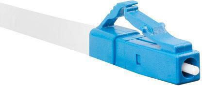 Lanberg Optical Fiber Cable LC/UPC-LC/UPC 5m Yellow
