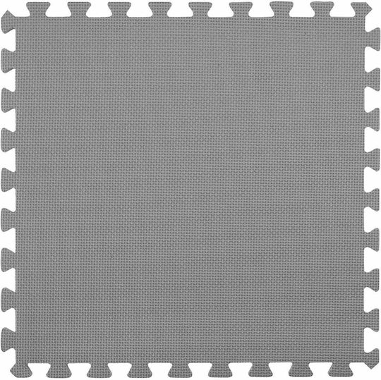 vidaXL Poolausrüstung & -teile Zubehör Matte 235x235cm Grau