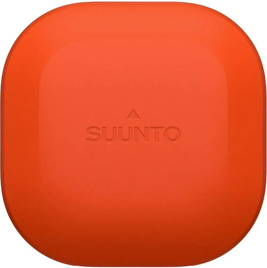 Suunto Spark Open Ear Bluetooth Handsfree Căști cu Rezistență la Transpirație și Husă de Încărcare Coral Orange