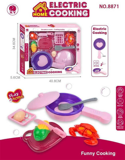 Joc de gătit / bucătărie pentru 3+ ani