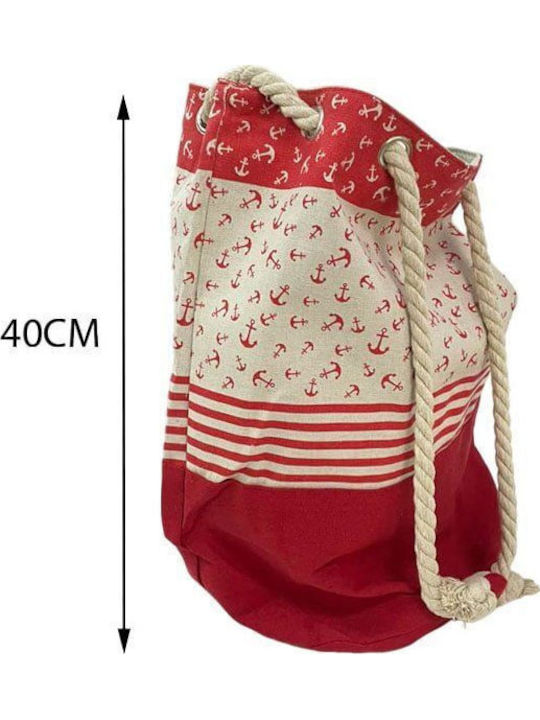 Red Beach Bag Red Beach Bag