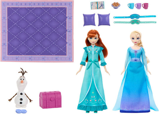 Disney Κούκλα Frozen για 6+ Ετών