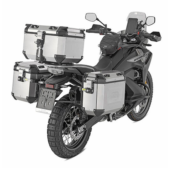 Kappa Geantă Laterală Dreapta K'voyager 37 Ltr Kvg37ar