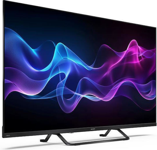 Smart Τηλεόραση 40" HD Ready QLED HF3465E HDR