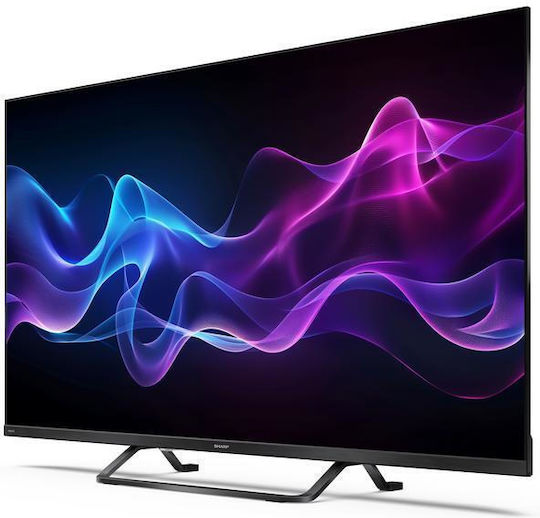 Smart Τηλεόραση 40" HD Ready QLED HF3465E HDR