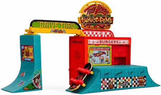 Hot Wheels Tony Hawk Miniatur-Spaßspielzeug