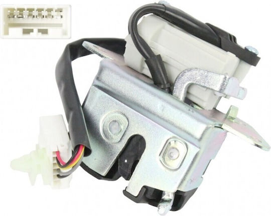 Boot Lock Trunk Fiat Doblo Fiorino Qubo 51949047