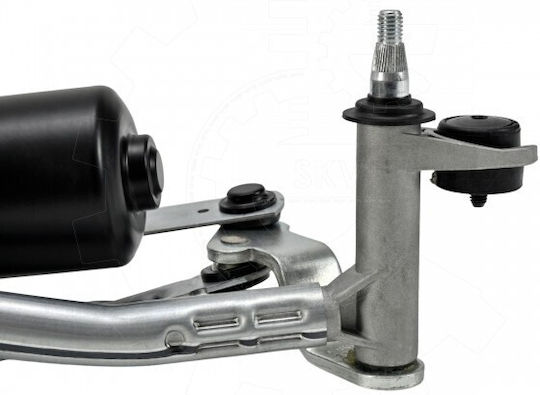 SKV Scheibenwischer Mechanismus Für Audi A3 Fensterwischersystem 8p1955023q