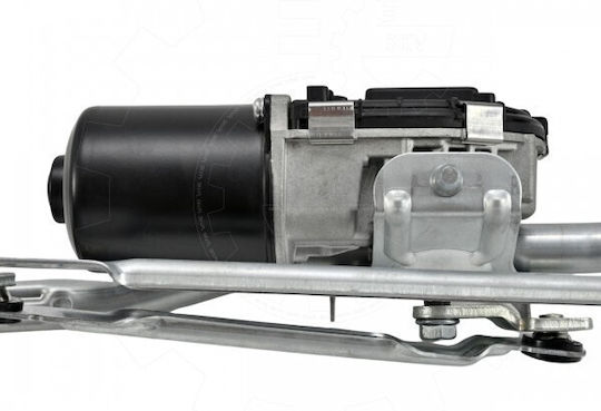 SKV Scheibenwischer Mechanismus Für Audi A3 Fensterwischersystem 8p1955023q