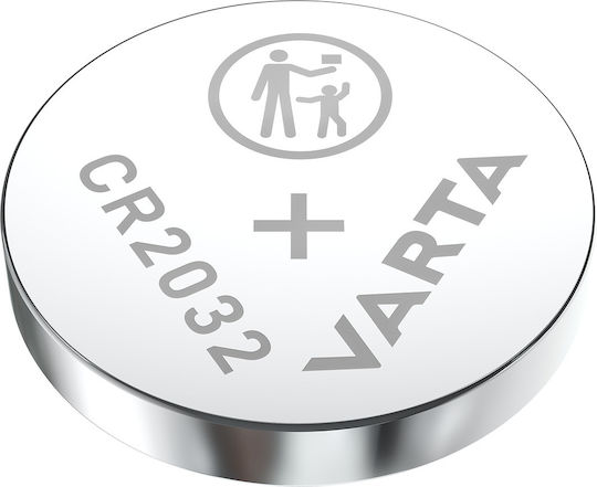 Varta Baterii Litiu pentru ceasuri CR2032 4buc