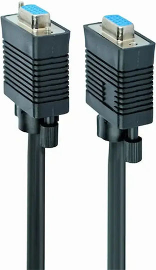 Cablexpert Cable VGA male - VGA female 1.8m (CC-PPVGAX-6B)