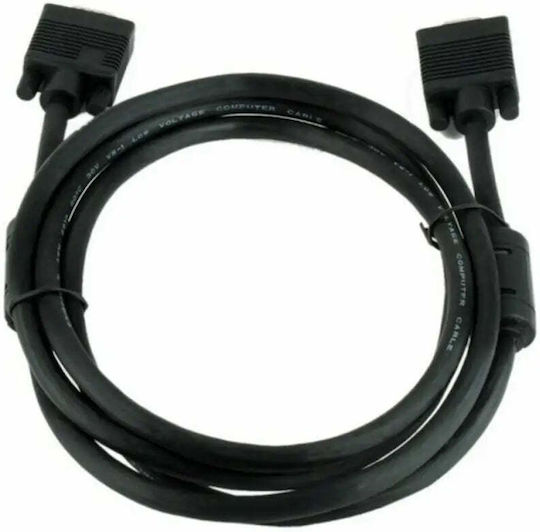 Cablexpert Cable VGA male - VGA female 1.8m (CC-PPVGAX-6B)
