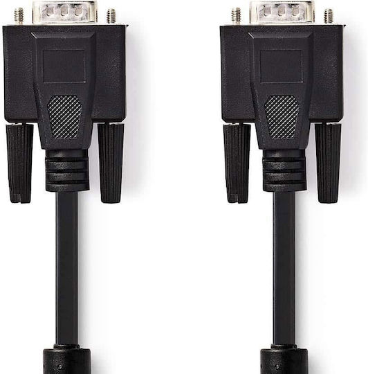 Powertech VGA male to VGA male Black 20m Cable (CAB-G010)