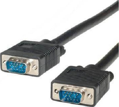 Cablexpert VGA male to VGA male Black 5m Cable (CC-PPVGA-5M-B)