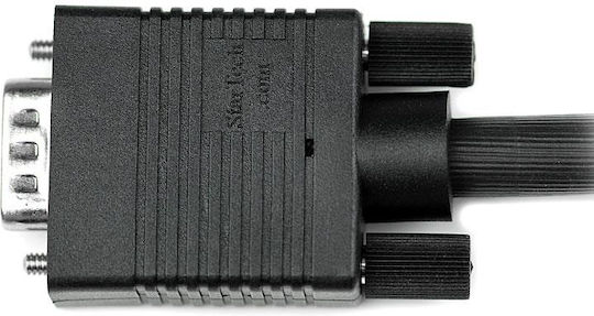 StarTech Kabel VGA-Stecker - VGA-Stecker Schwarz 3m (MXTMMHQ3M)
